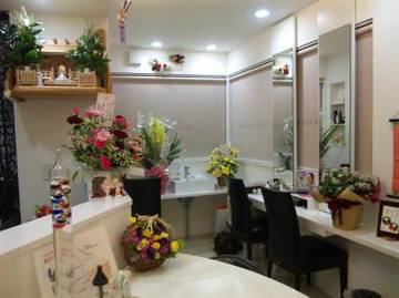 MENARD　FACIAL　SALON　La・rouge | 高岡のエステサロン