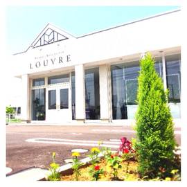 Beauty×Relaxation LOUVRE | 金沢のヘアサロン