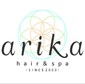 hair＆spa arika