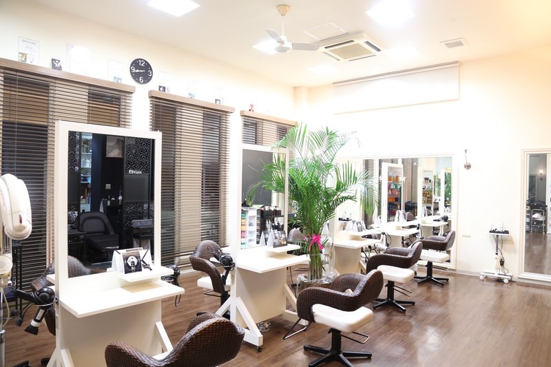 hair＆spa arika | 美濃加茂のヘアサロン