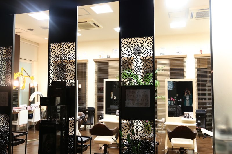 hair＆spa arika | 美濃加茂のヘアサロン