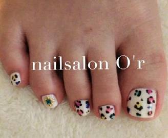 Nail Salon O'r | ふじみ野のネイルサロン