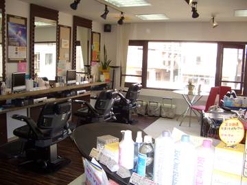 美容室　DRESS | 鹿児島のヘアサロン