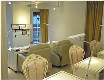 銀座サンクチュアリ 並木通り店~ネイル~ | 銀座のネイルサロン 銀座サンクチュアリ 並木通り店~ネイル~ | 銀座のネイルサロン