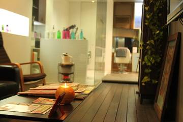 Live Living hair works | 長崎のヘアサロン