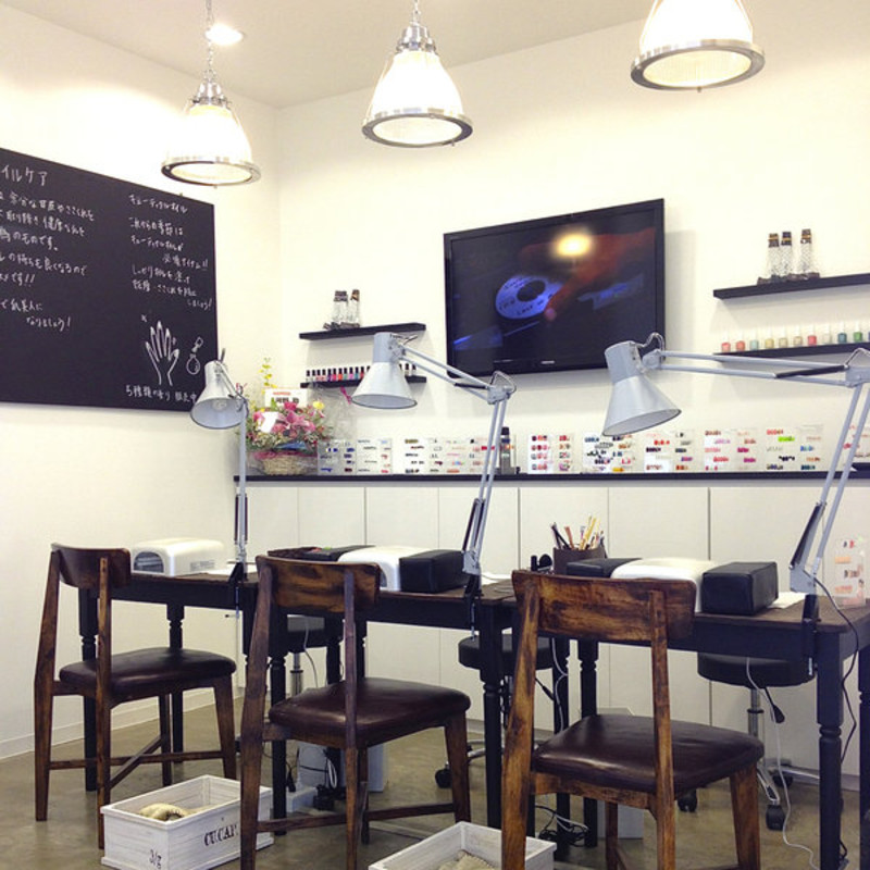 Marie Nails 磐田店 マリーネイルズイワタテン 静岡県 磐田 のネイルサロン ビューティーパーク