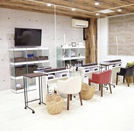 Nail Salon Elle ネイルサロンエル 富山県 高岡 のネイルサロン ビューティーパーク