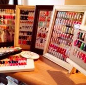 まつ毛＆ネイルサロン小町 | 大森のネイルサロン