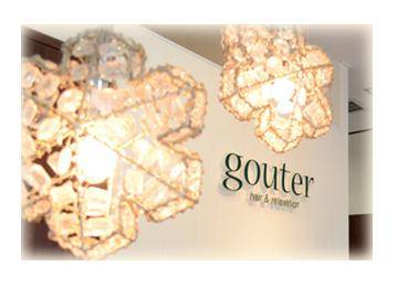 gouter | 氷見のヘアサロン