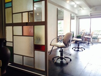 i pesci | 代官山のヘアサロン