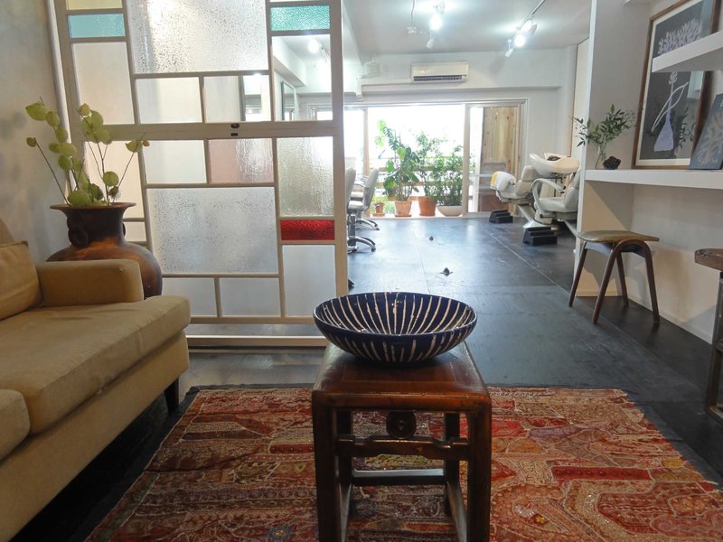 i pesci | 代官山のヘアサロン