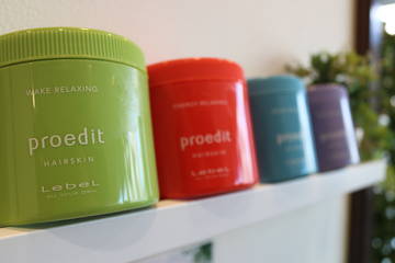 Riche | 池袋のヘアサロン