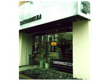 ＳＡＭＳＯＮ＆ＤＥＬＩＬＡ　国府宮店 | 稲沢のヘアサロン