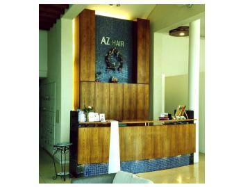 AZ　HAIR | 稲沢のヘアサロン