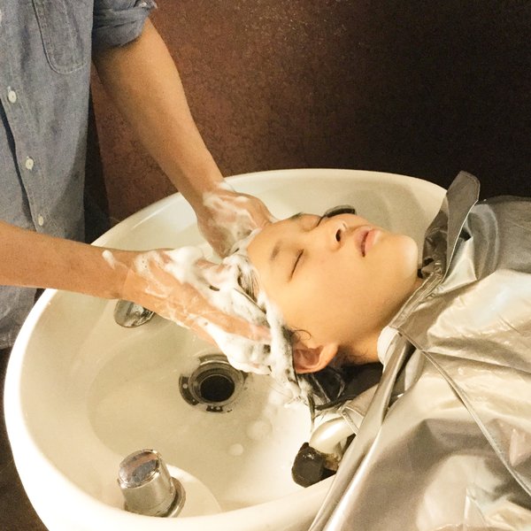 hair design aR | 鎌取のヘアサロン hair design aR | 鎌取のヘアサロン