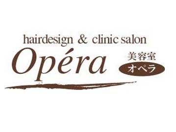 オペラ尺土店 | 葛城のヘアサロン