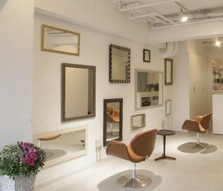 book hair make | 目黒のヘアサロン