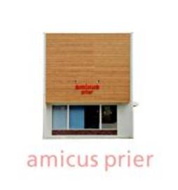 amicus prier | 藤が丘のヘアサロン