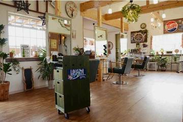 ＨｅａｄＱｕａｒｔｅｒｓ | 古河のヘアサロン