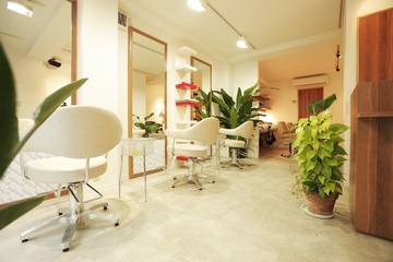 HAIR DEPARTMENT PARALLEL | 中目黒のヘアサロン