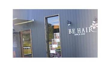 BE HAIR　上牧店 | 葛城のヘアサロン