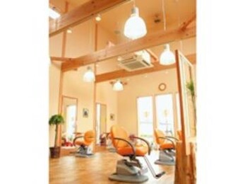 ヘアステージ ソキウス