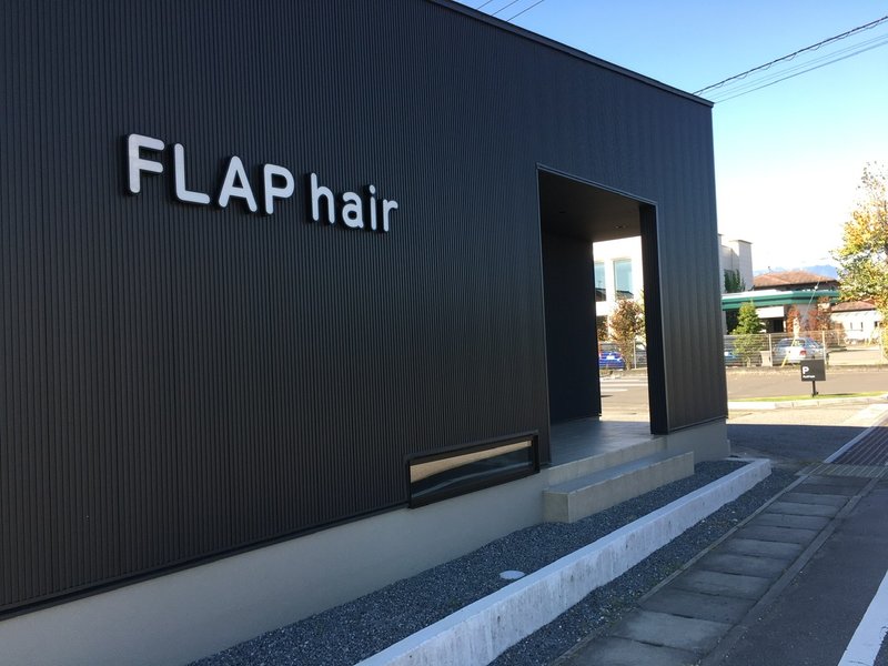 FLAPhair | 日光のヘアサロン