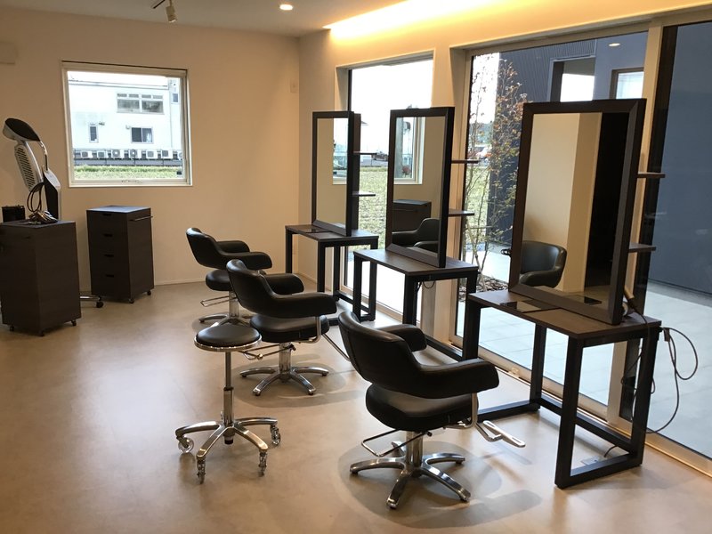 FLAPhair | 日光のヘアサロン