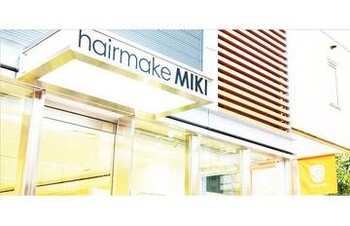 hairmake MIKI | 上野のヘアサロン