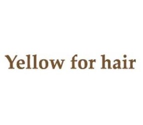 Yellow for hair | あまのヘアサロン
