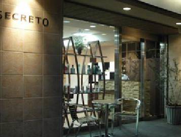 SECRETO | 大森のヘアサロン