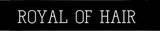 ROYAL OF HAIR | 生駒のヘアサロン