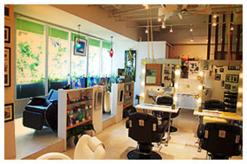 髪や目黒店 | 目黒のヘアサロン