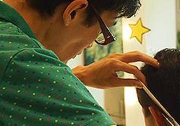 髪や目黒店 | 目黒のヘアサロン