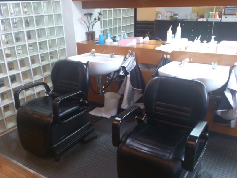 レモンハウス　学園前店 | 奈良のヘアサロン