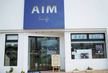 美容室エイム smife 一宮店 | 笛吹のヘアサロン