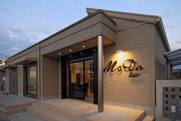 美容室ＭｏＤａ | 橿原のヘアサロン