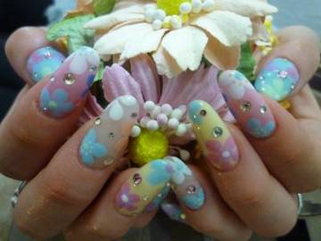 RUBIUS | 千葉のネイルサロン