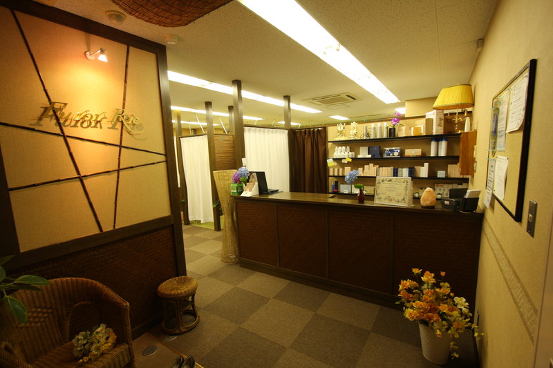 フローラリエ　八木店 | 橿原のエステサロン