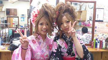 ひかり美容室 | 桜井のヘアサロン