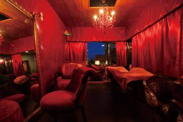 魔女のセラピー／表参道店 | 原宿のエステサロン