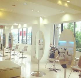 ヘアー&メイクネイル イング | 自由が丘のヘアサロン