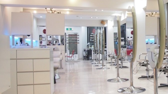 ヘアー&メイクネイル イング | 自由が丘のヘアサロン