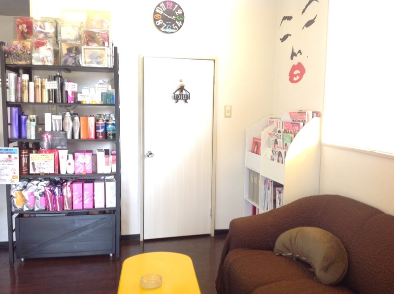 ヘアーメイクTEN | 石岡のヘアサロン ヘアーメイクTEN | 石岡のヘアサロン