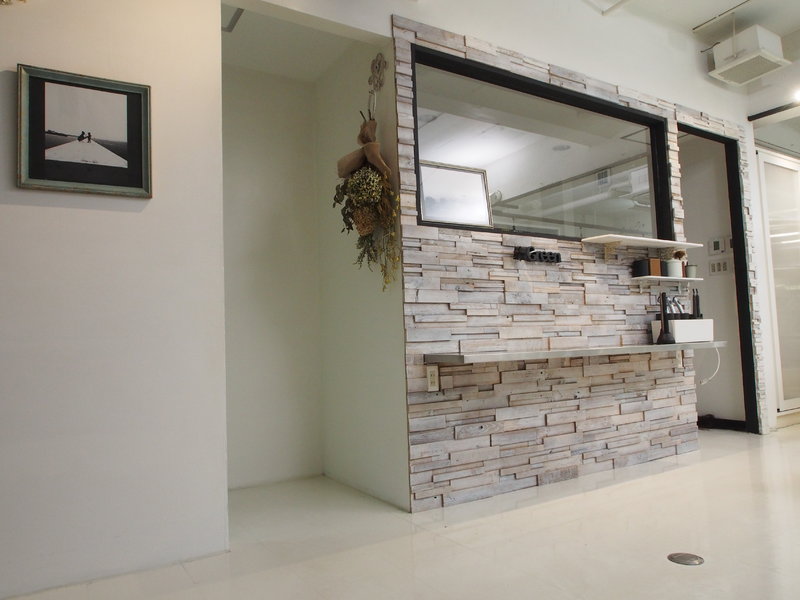 Green　Room | 藤が丘のヘアサロン