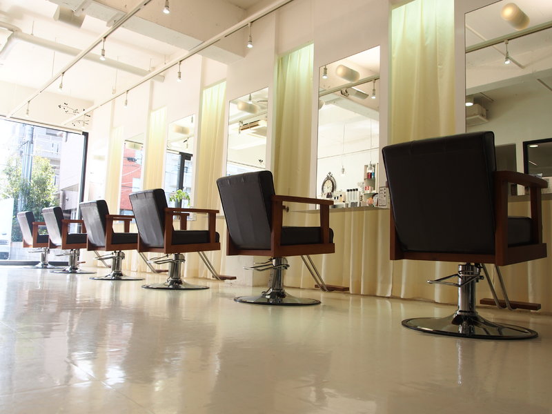 Green　Room | 藤が丘のヘアサロン