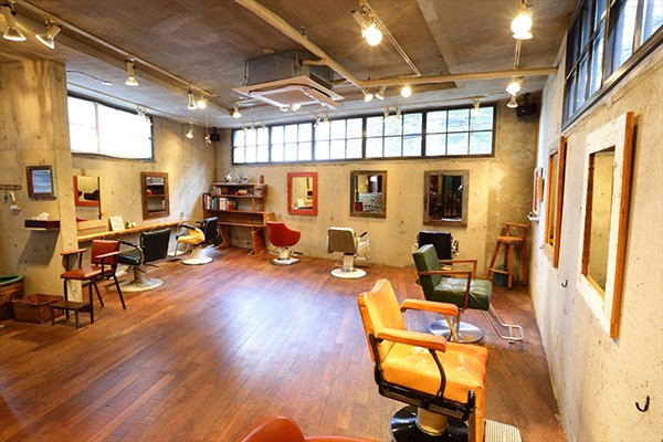 Nalu Pu Loa　Ohana | 表参道のヘアサロン