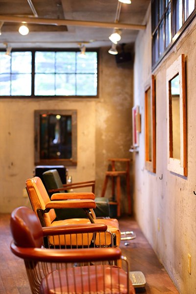 Nalu Pu Loa　Ohana | 表参道のヘアサロン