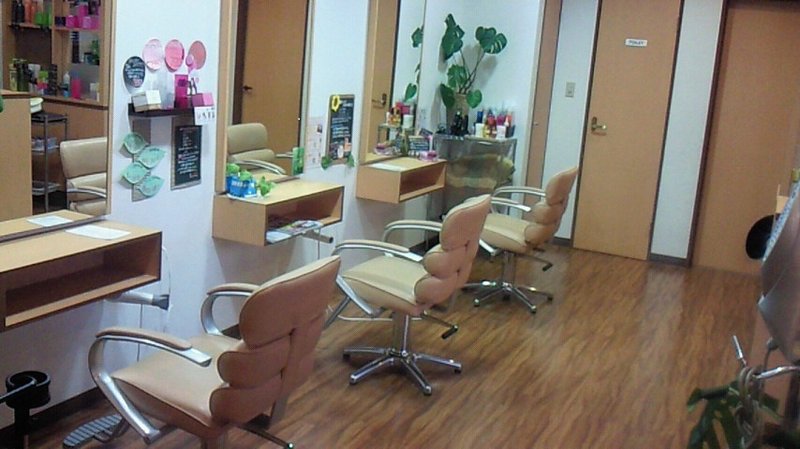 HairSpece Beleaf | 栃木のヘアサロン