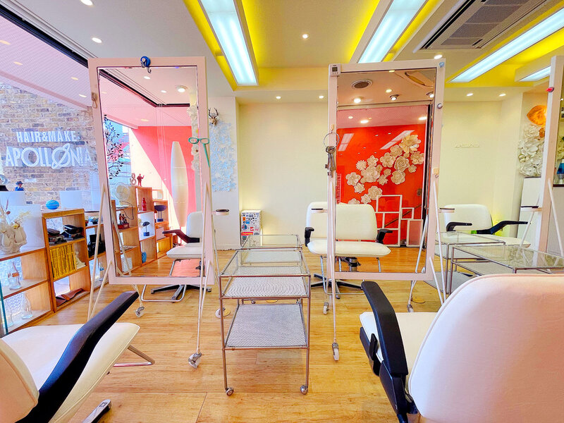 APOLLONIA | 目黒のヘアサロン